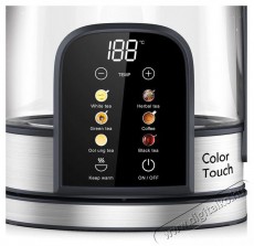 Rohnson R-7700 Color Touch v&iacute;zforral&oacute; Konyhai term&eacute;kek - V&iacute;zforral&oacute; / teafőző - 525833