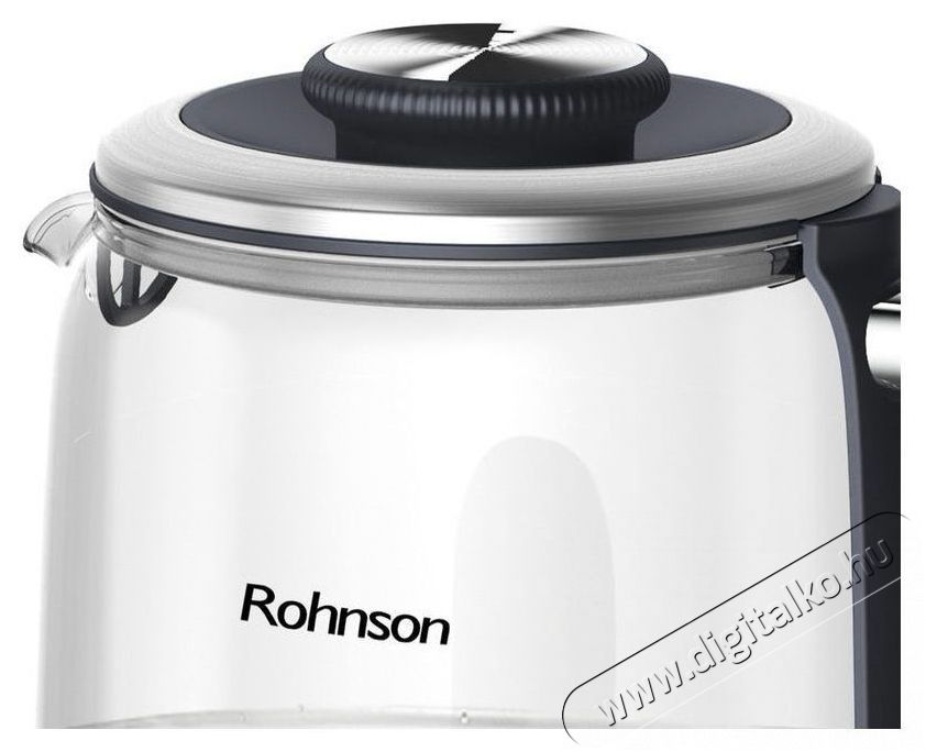 Rohnson R-7700 Color Touch v&iacute;zforral&oacute; Konyhai term&eacute;kek - V&iacute;zforral&oacute; / teafőző - 525833