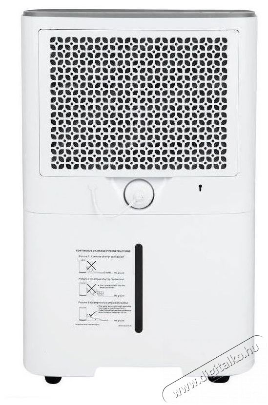 Rohnson R-91020 Hybrid Pure & Dry P&aacute;ramentes&iacute;tő Sz&eacute;ps&eacute;g&aacute;pol&aacute;s / Eg&eacute;szs&eacute;g - L&eacute;gtiszt&iacute;t&oacute; / p&aacute;r&aacute;s&iacute;t&oacute; / p&aacute;r&aacute;tlan&iacute;t&oacute; - P&aacute;ramentes&iacute;tő - 525816