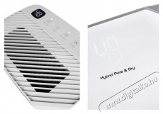 Rohnson R-91020 Hybrid Pure & Dry P&aacute;ramentes&iacute;tő Sz&eacute;ps&eacute;g&aacute;pol&aacute;s / Eg&eacute;szs&eacute;g - L&eacute;gtiszt&iacute;t&oacute; / p&aacute;r&aacute;s&iacute;t&oacute; / p&aacute;r&aacute;tlan&iacute;t&oacute; - P&aacute;ramentes&iacute;tő - 525816