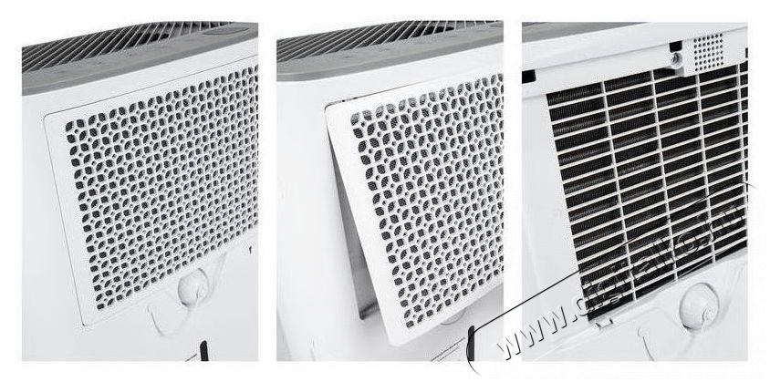 Rohnson R-91020 Hybrid Pure & Dry P&aacute;ramentes&iacute;tő Sz&eacute;ps&eacute;g&aacute;pol&aacute;s / Eg&eacute;szs&eacute;g - L&eacute;gtiszt&iacute;t&oacute; / p&aacute;r&aacute;s&iacute;t&oacute; / p&aacute;r&aacute;tlan&iacute;t&oacute; - P&aacute;ramentes&iacute;tő - 525816