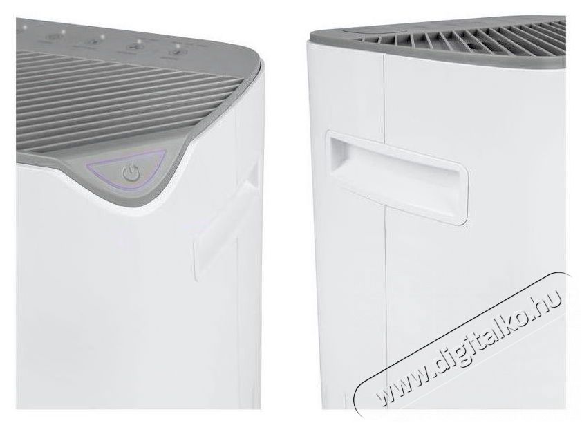Rohnson R-91020 Hybrid Pure & Dry P&aacute;ramentes&iacute;tő Sz&eacute;ps&eacute;g&aacute;pol&aacute;s / Eg&eacute;szs&eacute;g - L&eacute;gtiszt&iacute;t&oacute; / p&aacute;r&aacute;s&iacute;t&oacute; / p&aacute;r&aacute;tlan&iacute;t&oacute; - P&aacute;ramentes&iacute;tő - 525816
