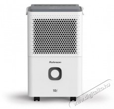 Rohnson R-91310 True Ion and Air Purifier Páramentesítő Szépségápolás / Egészség - Légtisztító / párásító / párátlanító - Páramentesítő - 525818