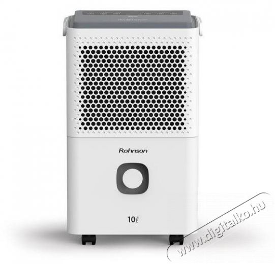 Rohnson R-91310 True Ion and Air Purifier Páramentesítő Szépségápolás / Egészség - Légtisztító / párásító / párátlanító - Páramentesítő - 525818