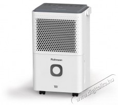 Rohnson R-91310 True Ion and Air Purifier Páramentesítő Szépségápolás / Egészség - Légtisztító / párásító / párátlanító - Páramentesítő - 525818