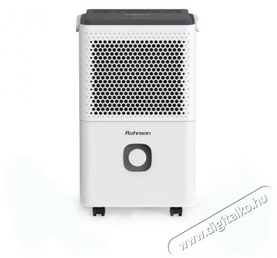 Rohnson R-91312 True Ion & Air Purifier Páramentesítő Szépségápolás / Egészség - Légtisztító / párásító / párátlanító - Páramentesítő - 525819