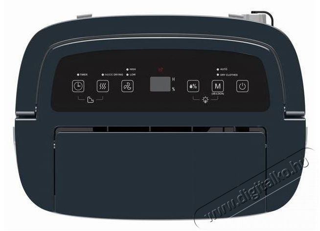 Rohnson R-9150 Power Dry P&aacute;ramentes&iacute;tő Sz&eacute;ps&eacute;g&aacute;pol&aacute;s / Eg&eacute;szs&eacute;g - L&eacute;gtiszt&iacute;t&oacute; / p&aacute;r&aacute;s&iacute;t&oacute; / p&aacute;r&aacute;tlan&iacute;t&oacute; - P&aacute;ramentes&iacute;tő - 525820