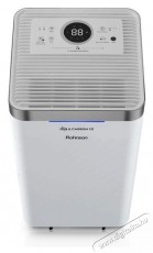 Rohnson R-91712 ION & CARBON P&aacute;ramentes&iacute;tő Sz&eacute;ps&eacute;g&aacute;pol&aacute;s / Eg&eacute;szs&eacute;g - L&eacute;gtiszt&iacute;t&oacute; / p&aacute;r&aacute;s&iacute;t&oacute; / p&aacute;r&aacute;tlan&iacute;t&oacute; - P&aacute;ramentes&iacute;tő - 525821