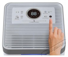 Rohnson R-91712 ION & CARBON P&aacute;ramentes&iacute;tő Sz&eacute;ps&eacute;g&aacute;pol&aacute;s / Eg&eacute;szs&eacute;g - L&eacute;gtiszt&iacute;t&oacute; / p&aacute;r&aacute;s&iacute;t&oacute; / p&aacute;r&aacute;tlan&iacute;t&oacute; - P&aacute;ramentes&iacute;tő - 525821