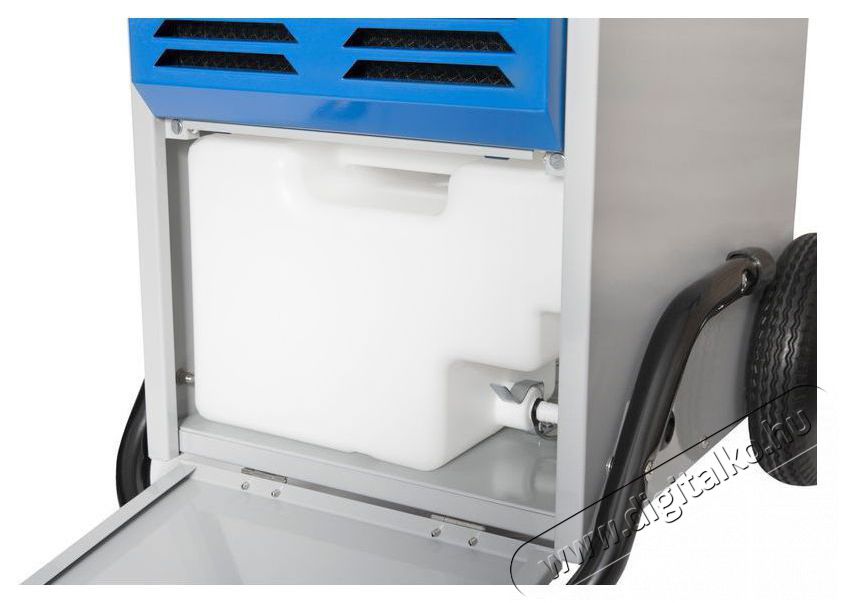 Rohnson R-9350 Heavy Duty P&aacute;ramentes&iacute;tő Sz&eacute;ps&eacute;g&aacute;pol&aacute;s / Eg&eacute;szs&eacute;g - L&eacute;gtiszt&iacute;t&oacute; / p&aacute;r&aacute;s&iacute;t&oacute; / p&aacute;r&aacute;tlan&iacute;t&oacute; - P&aacute;ramentes&iacute;tő - 525825