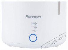 Rohnson R-9518 Párásító Szépségápolás / Egészség - Légtisztító / párásító / párátlanító - Párásító - 525828