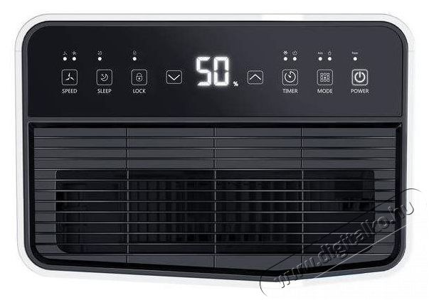 Rohnson R-9577 Ionic + Air Purifier P&aacute;ramentes&iacute;tő Sz&eacute;ps&eacute;g&aacute;pol&aacute;s / Eg&eacute;szs&eacute;g - L&eacute;gtiszt&iacute;t&oacute; / p&aacute;r&aacute;s&iacute;t&oacute; / p&aacute;r&aacute;tlan&iacute;t&oacute; - P&aacute;ramentes&iacute;tő - 525829