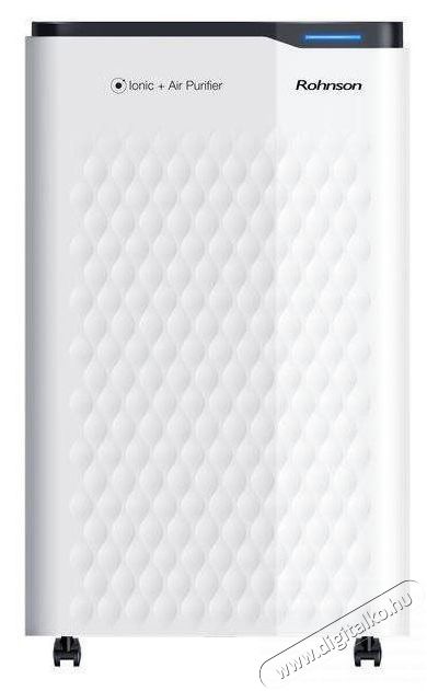 Rohnson R-9577 Ionic + Air Purifier P&aacute;ramentes&iacute;tő Sz&eacute;ps&eacute;g&aacute;pol&aacute;s / Eg&eacute;szs&eacute;g - L&eacute;gtiszt&iacute;t&oacute; / p&aacute;r&aacute;s&iacute;t&oacute; / p&aacute;r&aacute;tlan&iacute;t&oacute; - P&aacute;ramentes&iacute;tő - 525829