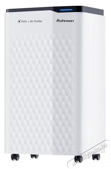 Rohnson R-9577 Ionic + Air Purifier P&aacute;ramentes&iacute;tő Sz&eacute;ps&eacute;g&aacute;pol&aacute;s / Eg&eacute;szs&eacute;g - L&eacute;gtiszt&iacute;t&oacute; / p&aacute;r&aacute;s&iacute;t&oacute; / p&aacute;r&aacute;tlan&iacute;t&oacute; - P&aacute;ramentes&iacute;tő - 525829