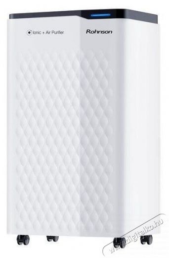 Rohnson R-9577 Ionic + Air Purifier P&aacute;ramentes&iacute;tő Sz&eacute;ps&eacute;g&aacute;pol&aacute;s / Eg&eacute;szs&eacute;g - L&eacute;gtiszt&iacute;t&oacute; / p&aacute;r&aacute;s&iacute;t&oacute; / p&aacute;r&aacute;tlan&iacute;t&oacute; - P&aacute;ramentes&iacute;tő - 525829