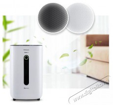 Rohnson R-9920 Genius 20 Wi-Fi ION & UV-C Páramentesítő Szépségápolás / Egészség - Légtisztító / párásító / párátlanító - Páramentesítő - 525832