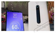 Rohnson R-9920 Genius 20 Wi-Fi ION & UV-C Páramentesítő Szépségápolás / Egészség - Légtisztító / párásító / párátlanító - Páramentesítő - 525832