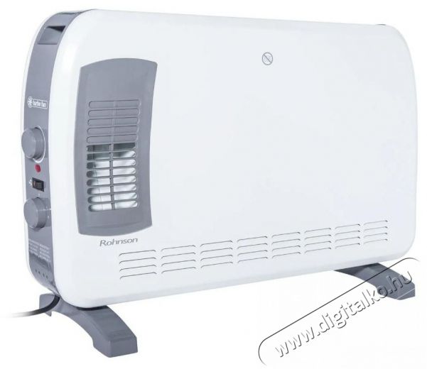 Rohnson R-014 Háztartás / Otthon / Kültér - Fűtés - Konvektor - 529929