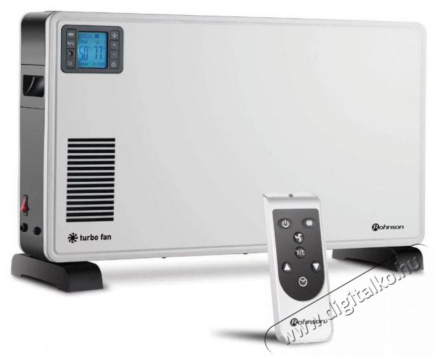 Rohnson R-019 Háztartás / Otthon / Kültér - Fűtés - Konvektor - 529940