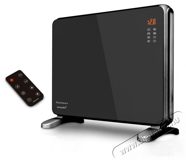 Rohnson R-031 Genius Wi-Fi H&aacute;ztart&aacute;s / Otthon / K&uuml;lt&eacute;r - Fűt&eacute;s - Hősug&aacute;rz&oacute; / fűtőtest - 529942
