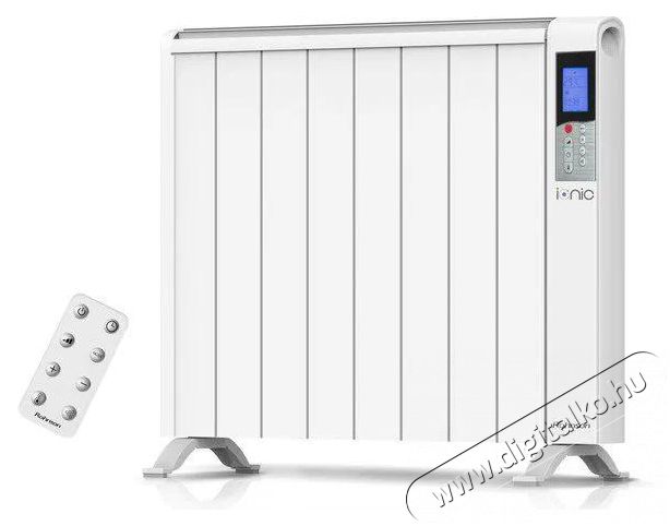 Rohnson R-0420 Ionic Háztartás / Otthon / Kültér - Fűtés - Hősugárzó / fűtőtest - 529943