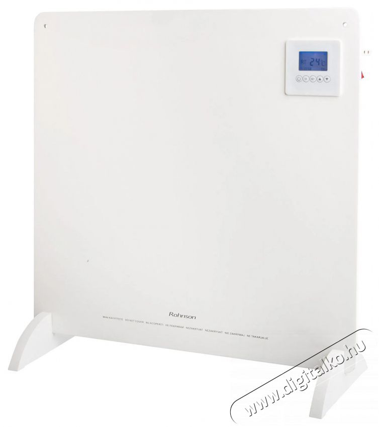 Rohnson R-057 H&aacute;ztart&aacute;s / Otthon / K&uuml;lt&eacute;r - Fűt&eacute;s - Hősug&aacute;rz&oacute; / fűtőtest - 529944