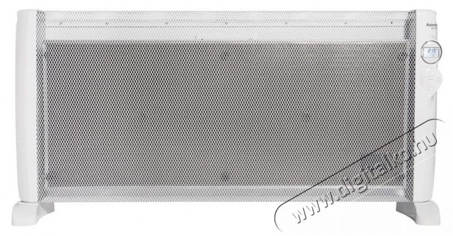 Rohnson R-077 Genius Wi-Fi Háztartás / Otthon / Kültér - Fűtés - Hősugárzó / fűtőtest - 529945