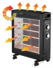 Rohnson R-8013 Háztartás / Otthon / Kültér - Fűtés - Olajradiátor - 529933