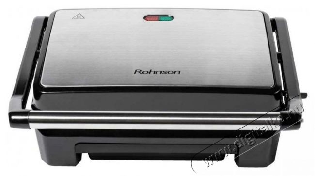 Rohnson R-2105 Konyhai term&eacute;kek - Konyhai kisg&eacute;p (s&uuml;t&eacute;s / főz&eacute;s / hűt&eacute;s / &eacute;telk&eacute;sz&iacute;t&eacute;s) - Melegszendvics / gofri s&uuml;tő - 521277