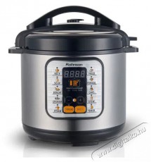 Rohnson R-2875 Konyhai termékek - Konyhai kisgép (sütés / főzés / hűtés / ételkészítés) - Légkeveréses főzőgép / elektromos kukta / multifunkciós sütő - 530688