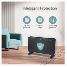 Rohnson R-081 Háztartás / Otthon / Kültér - Fűtés - Konvektor - 529946