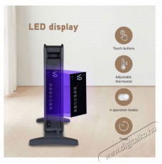 Rohnson R-081 Háztartás / Otthon / Kültér - Fűtés - Konvektor - 529946