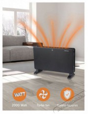 Rohnson R-081 Háztartás / Otthon / Kültér - Fűtés - Konvektor - 529946