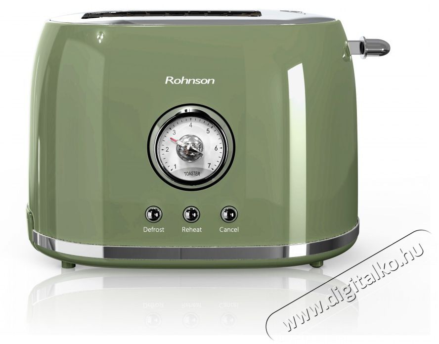 Rohnson R-2215 Nostalgia Konyhai term&eacute;kek - Konyhai kisg&eacute;p (s&uuml;t&eacute;s / főz&eacute;s / hűt&eacute;s / &eacute;telk&eacute;sz&iacute;t&eacute;s) - Keny&eacute;rpir&iacute;t&oacute; - 529952