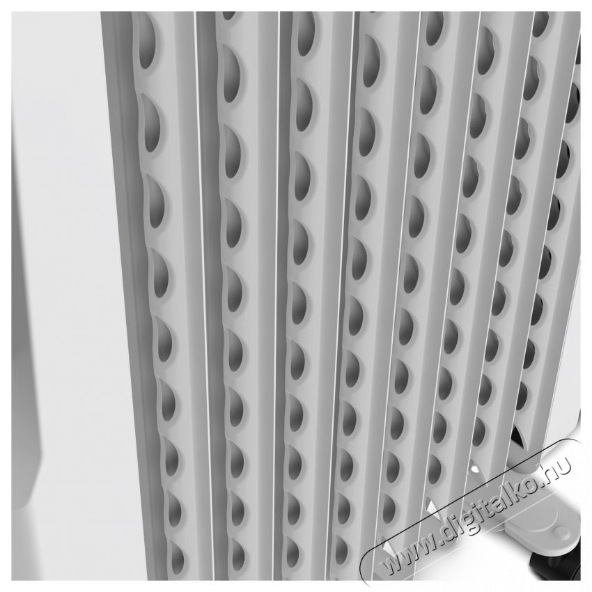 Rohnson R-2511-23 Genius Wi-Fi H&aacute;ztart&aacute;s / Otthon / K&uuml;lt&eacute;r - Fűt&eacute;s - Olajradi&aacute;tor - 529954