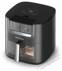 Rohnson R-2887 MasterChef - 7 l Konyhai termékek - Konyhai kisgép (sütés / főzés / hűtés / ételkészítés) - Légkeveréses főzőgép / elektromos kukta / multifunkciós sütő - 529957