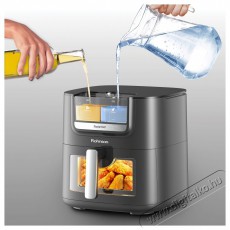 Rohnson R-2887 MasterChef - 7 l Konyhai termékek - Konyhai kisgép (sütés / főzés / hűtés / ételkészítés) - Légkeveréses főzőgép / elektromos kukta / multifunkciós sütő - 529957