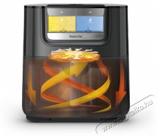 Rohnson R-2887 MasterChef - 7 l Konyhai termékek - Konyhai kisgép (sütés / főzés / hűtés / ételkészítés) - Légkeveréses főzőgép / elektromos kukta / multifunkciós sütő - 529957