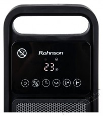 Rohnson R-8069 Háztartás / Otthon / Kültér - Fűtés - Fűtőventilátoros hősugárzó - 529963