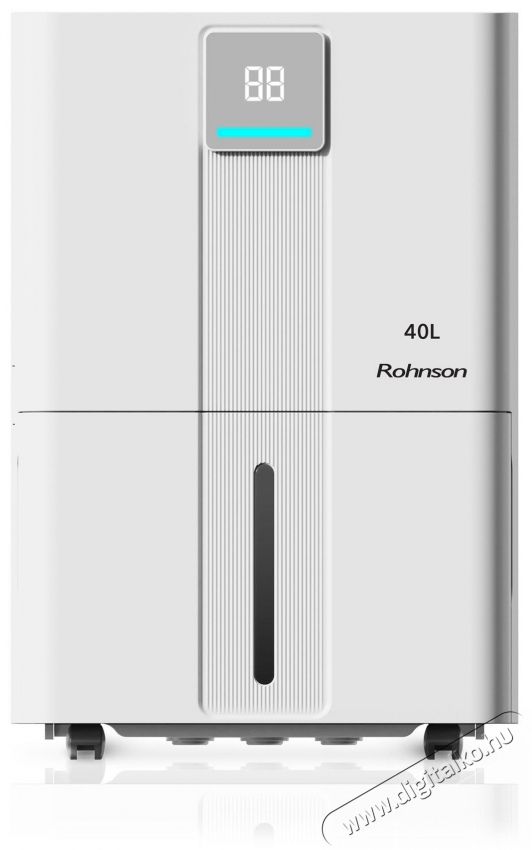 Rohnson R-9140 p&aacute;ramentes&iacute;tő Sz&eacute;ps&eacute;g&aacute;pol&aacute;s / Eg&eacute;szs&eacute;g - L&eacute;gtiszt&iacute;t&oacute; / p&aacute;r&aacute;s&iacute;t&oacute; / p&aacute;r&aacute;tlan&iacute;t&oacute; - P&aacute;ramentes&iacute;tő - 530351