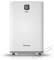 Rohnson R-9160 Power Dry p&aacute;ramentes&iacute;tő Sz&eacute;ps&eacute;g&aacute;pol&aacute;s / Eg&eacute;szs&eacute;g - L&eacute;gtiszt&iacute;t&oacute; / p&aacute;r&aacute;s&iacute;t&oacute; / p&aacute;r&aacute;tlan&iacute;t&oacute; - P&aacute;ramentes&iacute;tő - 530353