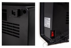 Rohnson R-6065 Háztartás / Otthon / Kültér - Fűtés - Fűtőventilátoros hősugárzó - 529932