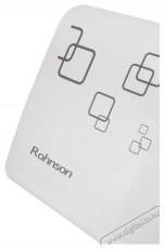 Rohnson R-6065 Háztartás / Otthon / Kültér - Fűtés - Fűtőventilátoros hősugárzó - 529932