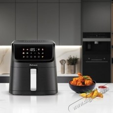 Rohnson R-2869 &ndash; 7 l Airfryer Konyhai term&eacute;kek - Konyhai kisg&eacute;p (s&uuml;t&eacute;s / főz&eacute;s / hűt&eacute;s / &eacute;telk&eacute;sz&iacute;t&eacute;s) - L&eacute;gkever&eacute;ses főzőg&eacute;p / elektromos kukta / multifunkci&oacute;s s&uuml;tő - 531395