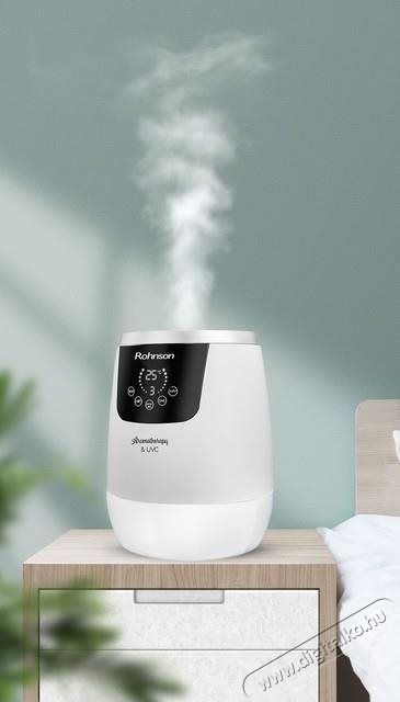 Rohnson R-9517 UV-C Antibacterial P&aacute;r&aacute;s&iacute;t&oacute; Sz&eacute;ps&eacute;g&aacute;pol&aacute;s / Eg&eacute;szs&eacute;g - L&eacute;gtiszt&iacute;t&oacute; / p&aacute;r&aacute;s&iacute;t&oacute; / p&aacute;r&aacute;tlan&iacute;t&oacute; - P&aacute;r&aacute;s&iacute;t&oacute; - 531413