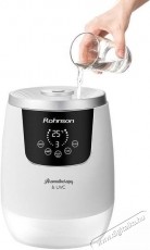 Rohnson R-9517 UV-C Antibacterial P&aacute;r&aacute;s&iacute;t&oacute; Sz&eacute;ps&eacute;g&aacute;pol&aacute;s / Eg&eacute;szs&eacute;g - L&eacute;gtiszt&iacute;t&oacute; / p&aacute;r&aacute;s&iacute;t&oacute; / p&aacute;r&aacute;tlan&iacute;t&oacute; - P&aacute;r&aacute;s&iacute;t&oacute; - 531413