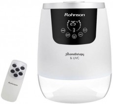 Rohnson R-9517 UV-C Antibacterial P&aacute;r&aacute;s&iacute;t&oacute; Sz&eacute;ps&eacute;g&aacute;pol&aacute;s / Eg&eacute;szs&eacute;g - L&eacute;gtiszt&iacute;t&oacute; / p&aacute;r&aacute;s&iacute;t&oacute; / p&aacute;r&aacute;tlan&iacute;t&oacute; - P&aacute;r&aacute;s&iacute;t&oacute; - 531413