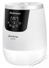 Rohnson R-9517 UV-C Antibacterial P&aacute;r&aacute;s&iacute;t&oacute; Sz&eacute;ps&eacute;g&aacute;pol&aacute;s / Eg&eacute;szs&eacute;g - L&eacute;gtiszt&iacute;t&oacute; / p&aacute;r&aacute;s&iacute;t&oacute; / p&aacute;r&aacute;tlan&iacute;t&oacute; - P&aacute;r&aacute;s&iacute;t&oacute; - 531413