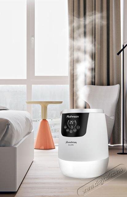 Rohnson R-9517 UV-C Antibacterial P&aacute;r&aacute;s&iacute;t&oacute; Sz&eacute;ps&eacute;g&aacute;pol&aacute;s / Eg&eacute;szs&eacute;g - L&eacute;gtiszt&iacute;t&oacute; / p&aacute;r&aacute;s&iacute;t&oacute; / p&aacute;r&aacute;tlan&iacute;t&oacute; - P&aacute;r&aacute;s&iacute;t&oacute; - 531413