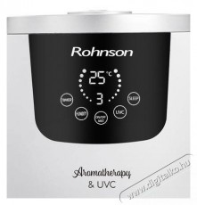 Rohnson R-9517 UV-C Antibacterial P&aacute;r&aacute;s&iacute;t&oacute; Sz&eacute;ps&eacute;g&aacute;pol&aacute;s / Eg&eacute;szs&eacute;g - L&eacute;gtiszt&iacute;t&oacute; / p&aacute;r&aacute;s&iacute;t&oacute; / p&aacute;r&aacute;tlan&iacute;t&oacute; - P&aacute;r&aacute;s&iacute;t&oacute; - 531413